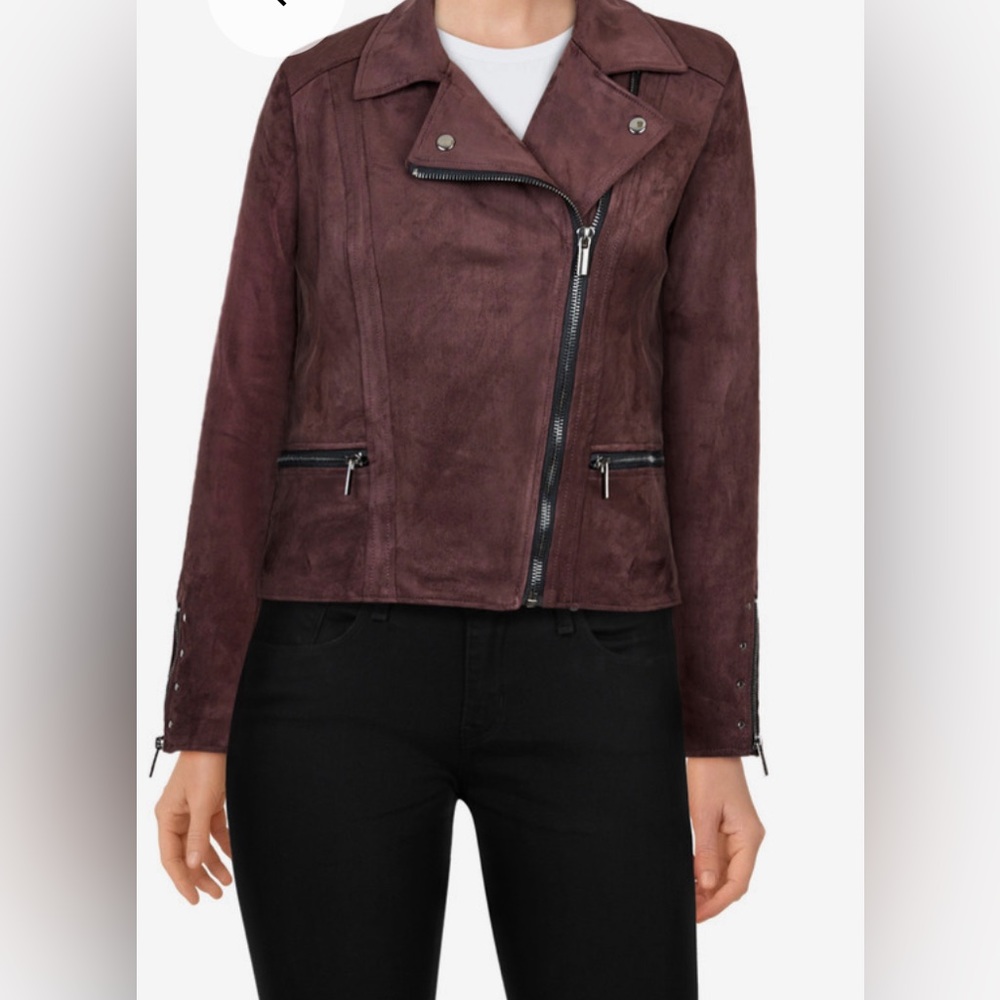 Size Small Kut From the Kloth Moto Jacket